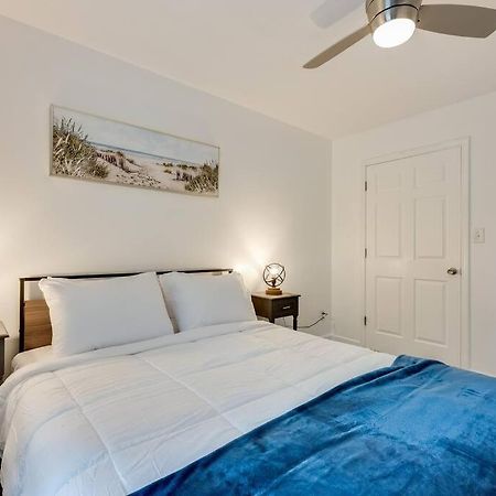Luxury Atlanta Home - Self Check-In Pet Friendly Free Parking מראה חיצוני תמונה