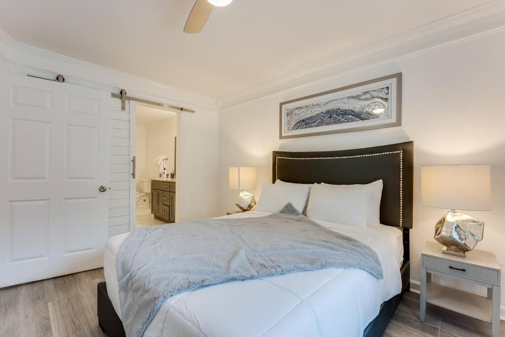 Luxury Atlanta Home - Self Check-In Pet Friendly Free Parking מראה חיצוני תמונה