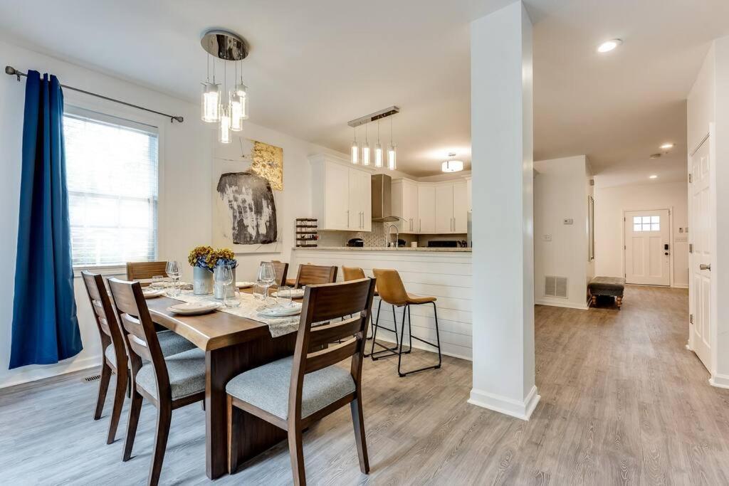 Luxury Atlanta Home - Self Check-In Pet Friendly Free Parking מראה חיצוני תמונה