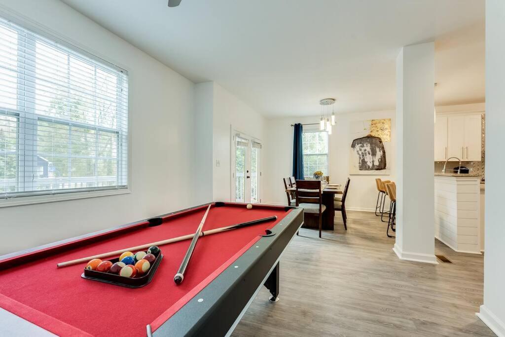 Luxury Atlanta Home - Self Check-In Pet Friendly Free Parking מראה חיצוני תמונה