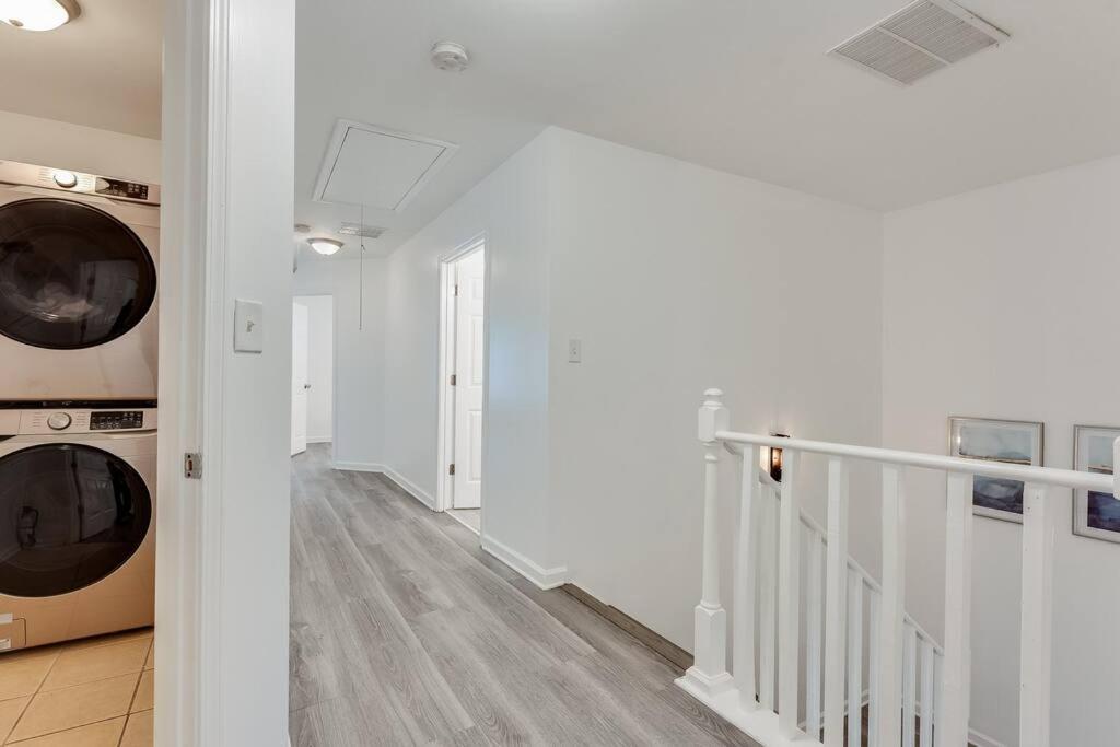 Luxury Atlanta Home - Self Check-In Pet Friendly Free Parking מראה חיצוני תמונה