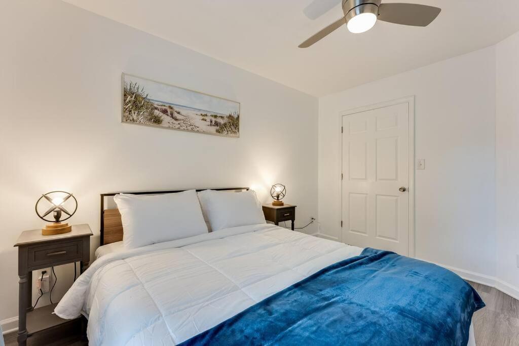 Luxury Atlanta Home - Self Check-In Pet Friendly Free Parking מראה חיצוני תמונה